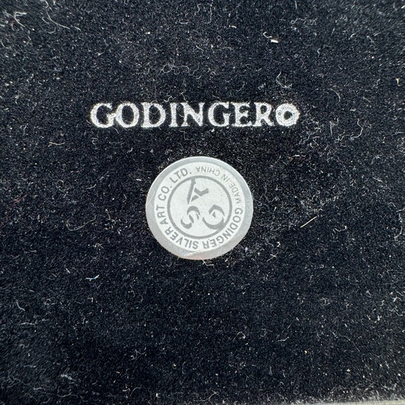 Vintage Godinger Elegant Silver Photo Frame and Candle Holder - Picture 6 of 15